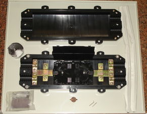 水平式光纜接頭盒在通信網絡中的應用與前景