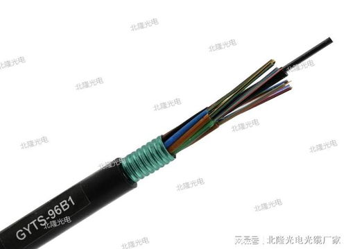 詳解GYTS光纜 結構、參數與應用