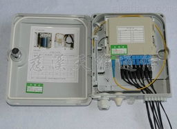 插片式8芯光纖分光箱 慈溪市天維通信設備廠的專業解決方案