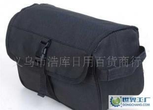 批發外貿長方形牛津商務男士洗漱包 多功能旅行收納解決方案
