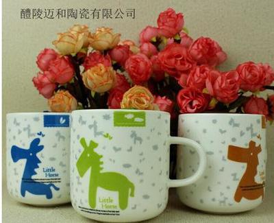創(chuàng)意日用美學(xué) 解讀醴陵邁和陶瓷杯的市場突圍之道